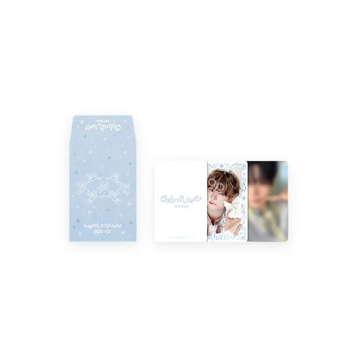 [NCT WISH] RANDOM CUPID CARD (EROS ver.)