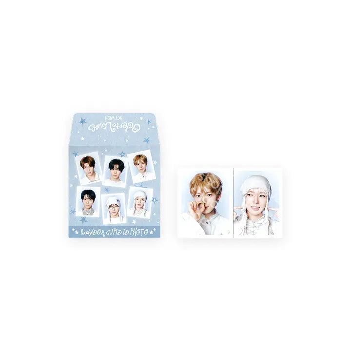 [NCT WISH] RANDOM CUPID ID PHOTO