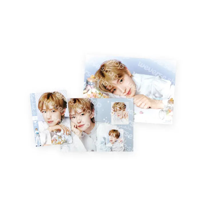 [NCT WISH] CUPID BOOK
