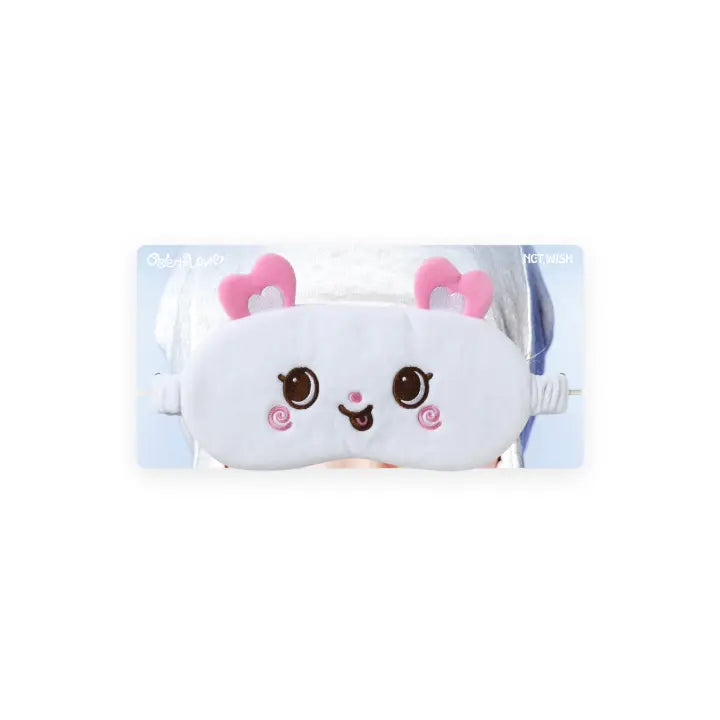 [NCT WISH] WISH DOLL EYE MASK