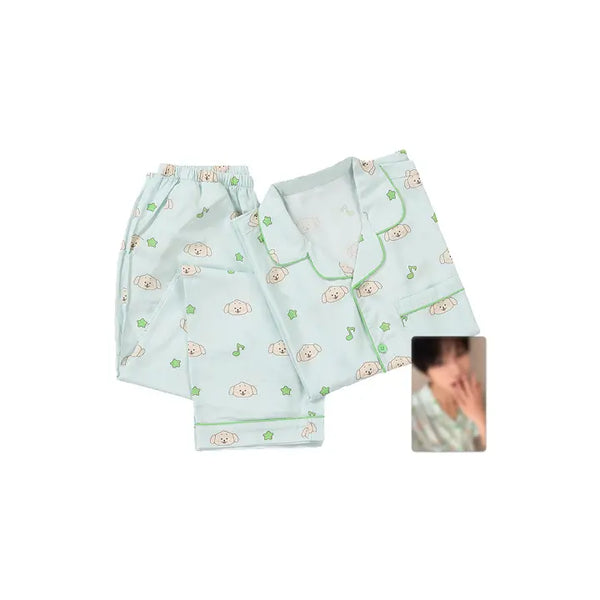 [NCT WISH] WISH DOLL PAJAMA SET