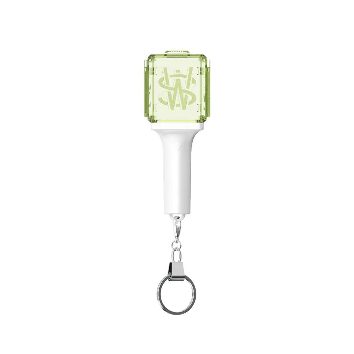 [NCT WISH] MINI FANLIGHT KEYRING
