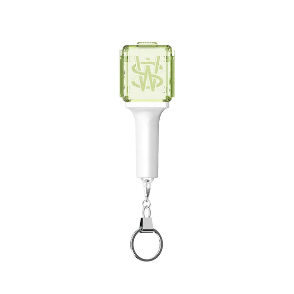 [NCT WISH] MINI FANLIGHT KEYRING