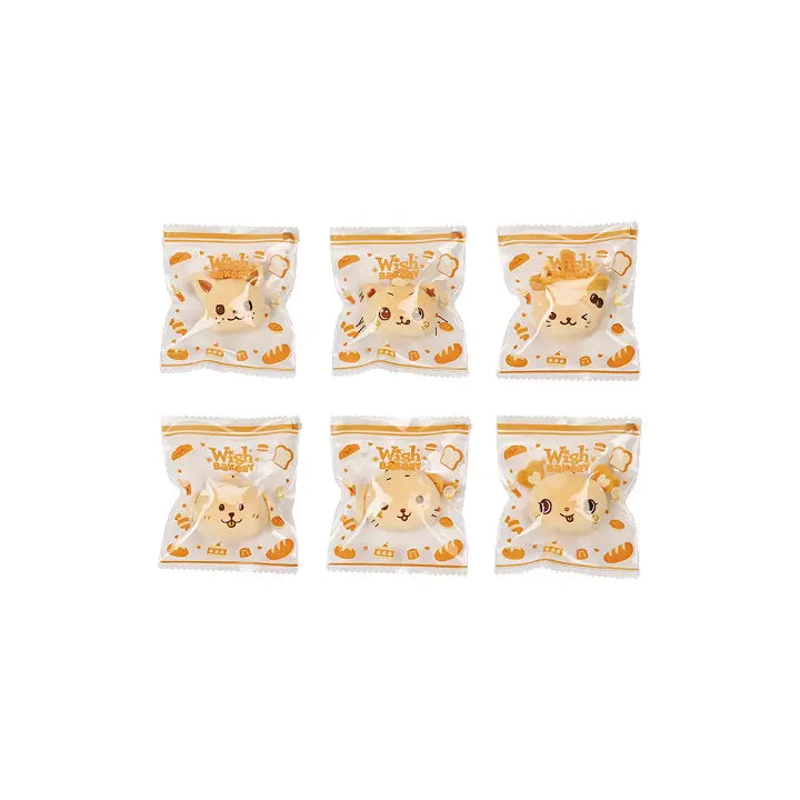 [NCT WISH] STRESS BREAD