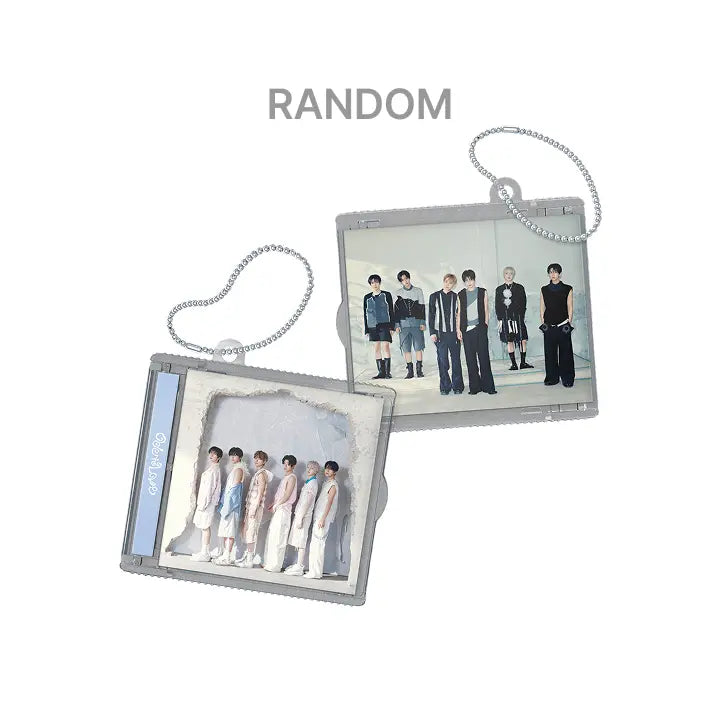[NCT WISH] The 1st Album [Ode to Love] (Big SMini Ver.)(SMART ALBUM) (Random)