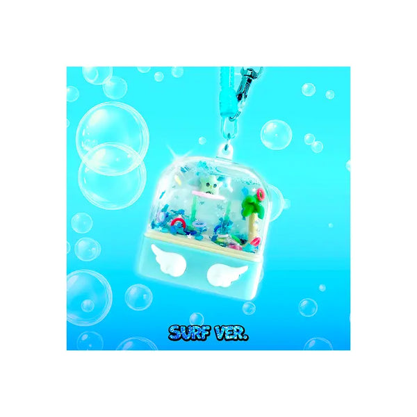 [NCT WISH] The 3rd Mini Album [COLOR] (Surf Ver.)(SMART ALBUM)