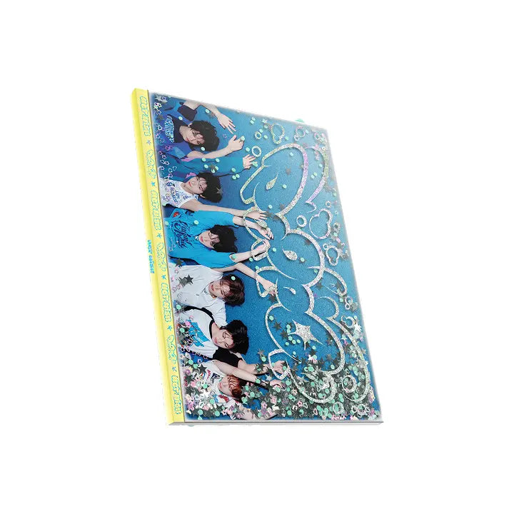 [NCT WISH] The 2nd Mini Album [poppop] (Photobook Ver.)