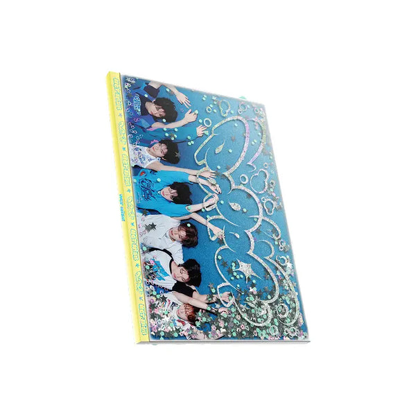 [NCT WISH] The 2nd Mini Album [poppop] (Photobook Ver.)