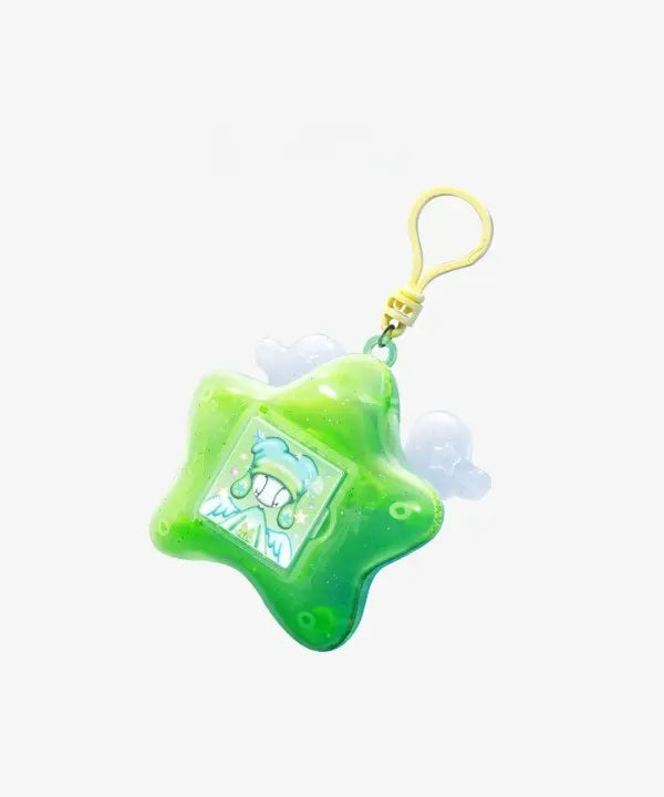 [NCT WISH] The 1st Mini Album [Steady] (Keyring Ver.)(Smart Album)