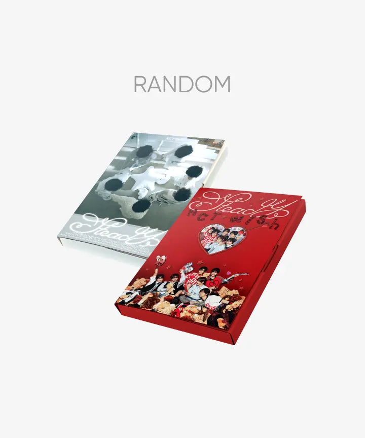 [NCT WISH] The 1st Mini Album [Steady] (Photobook Ver.) (Random)
