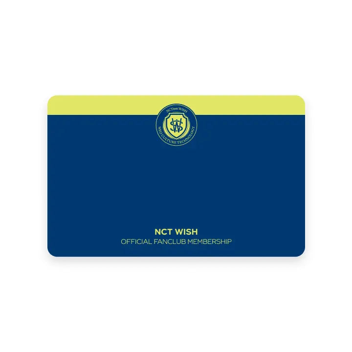 [NCT WISH] NCTzen WISH MEMBERSHIP