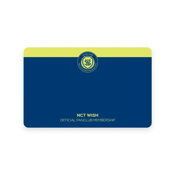 [NCT WISH] NCTzen WISH MEMBERSHIP