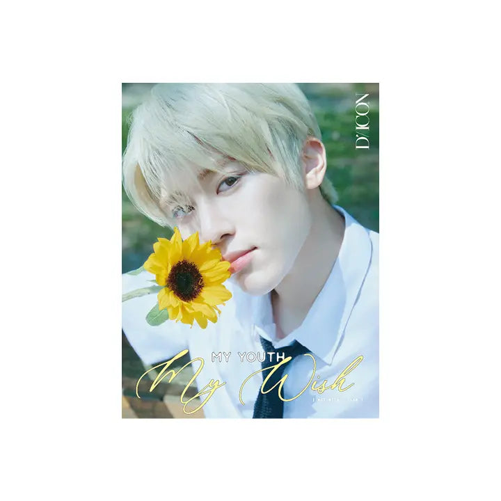 [NCT WISH] DICON VOLUME N°29 NCT WISH MY YOUTH, MY WISH (SION)