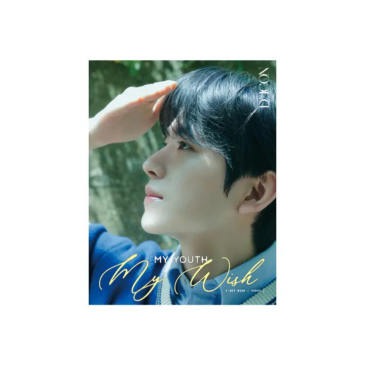 [NCT WISH] DICON VOLUME N°29 NCT WISH MY YOUTH, MY WISH (YUSHI)