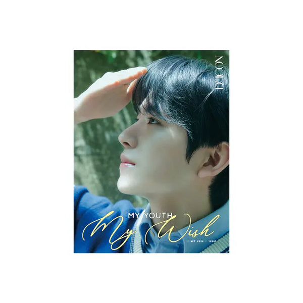 [NCT WISH] DICON VOLUME N°29 NCT WISH MY YOUTH, MY WISH (YUSHI)