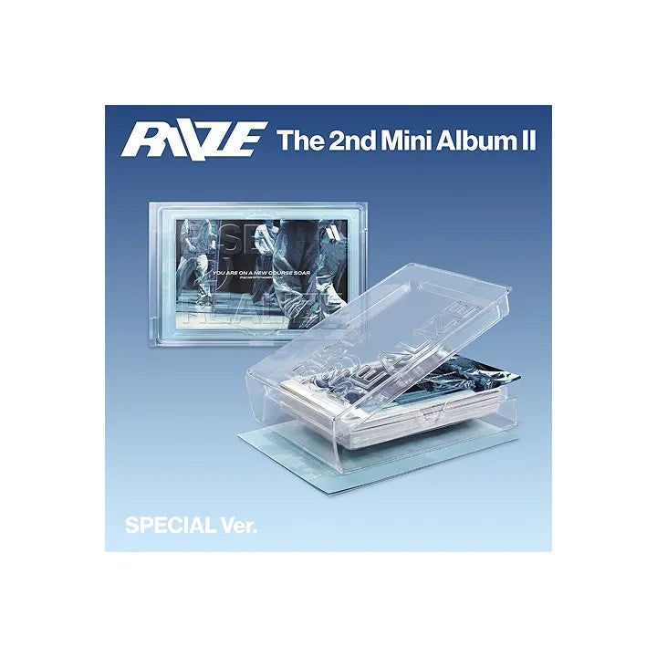 [RIIZE] The 2nd Mini Album [II] (Special Ver.)