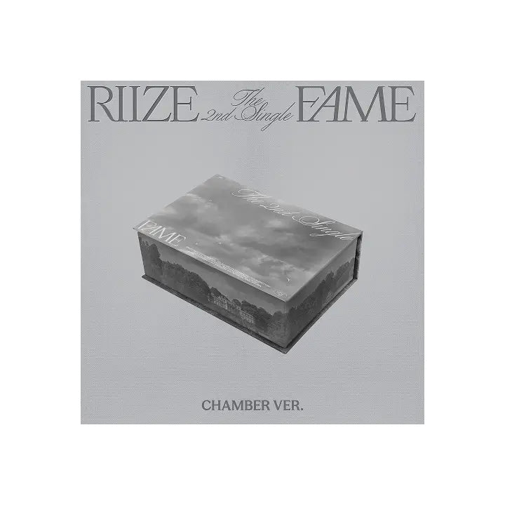 [RIIZE] The 2nd Single [Fame] (Chamber Ver.)