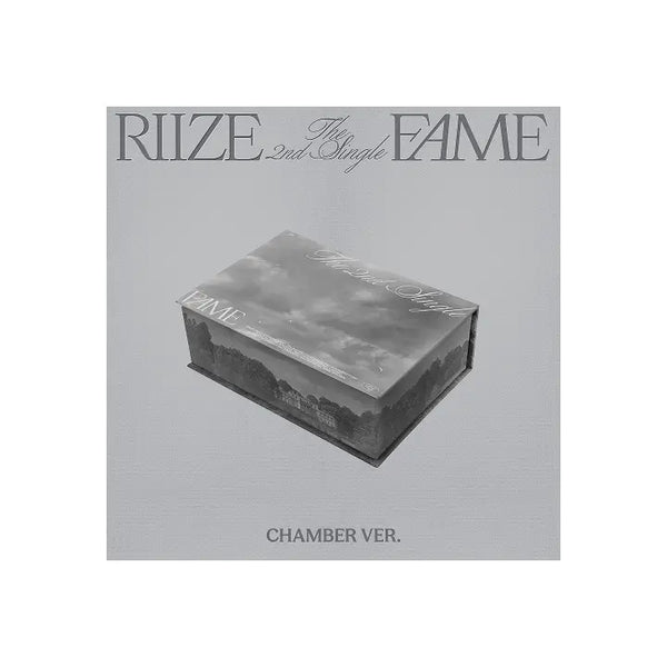 [RIIZE] The 2nd Single [Fame] (Chamber Ver.)