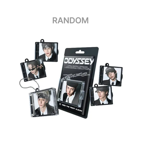 [RIIZE] The 1st Album [ODYSSEY] (SMini Ver.) (Smart Album) (Random)