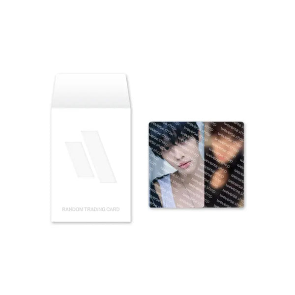 [RIIZE] RANDOM TRADING CARD (A ver.)