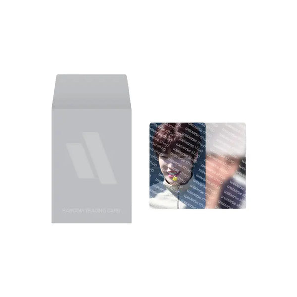 [RIIZE] RANDOM TRADING CARD (B ver.)