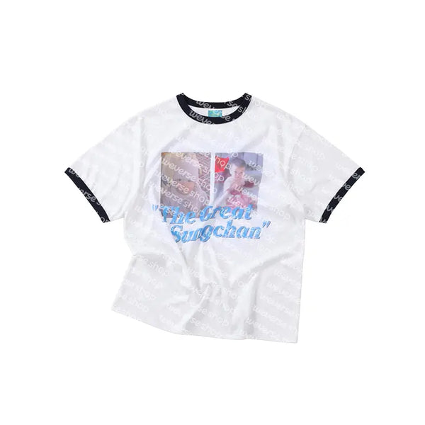 [RIIZE] T-SHIRT (SUNGCHAN EDITION)
