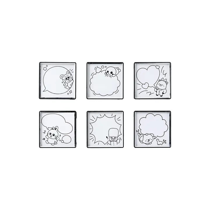 [RIIZE] MEMO STAMP