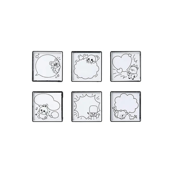 [RIIZE] MEMO STAMP