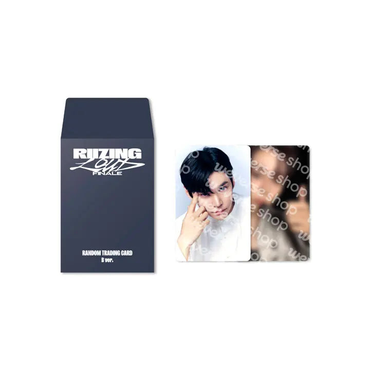 [RIIZE] RANDOM TRADING CARD (B ver.)