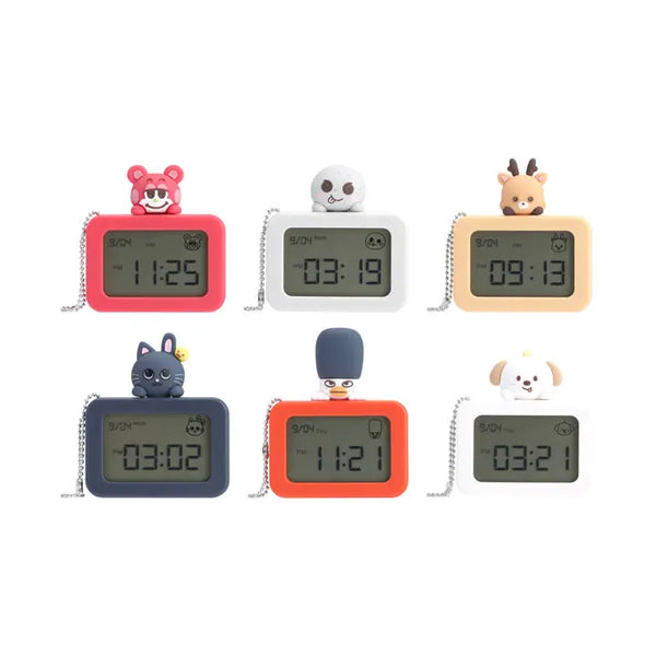[RIIZE] MINI CLOCK