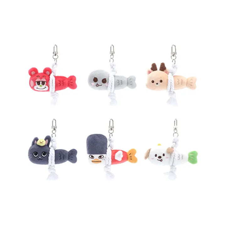 [RIIZE] GOOD LUCK DOLL KEY RING