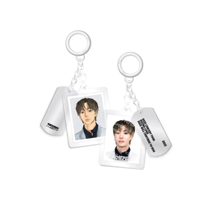 [RIIZE] LOUD KEY RING
