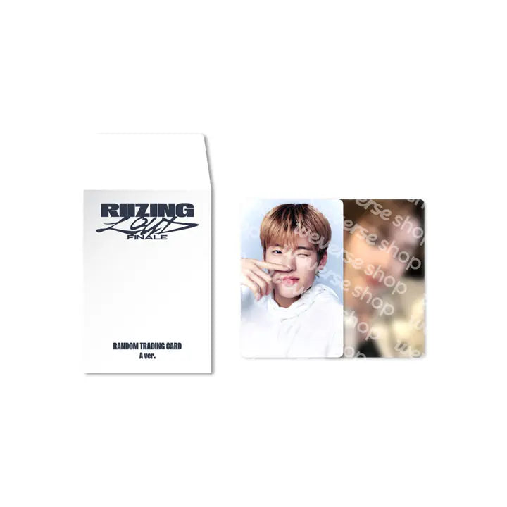 [RIIZE] RANDOM TRADING CARD (A ver.)