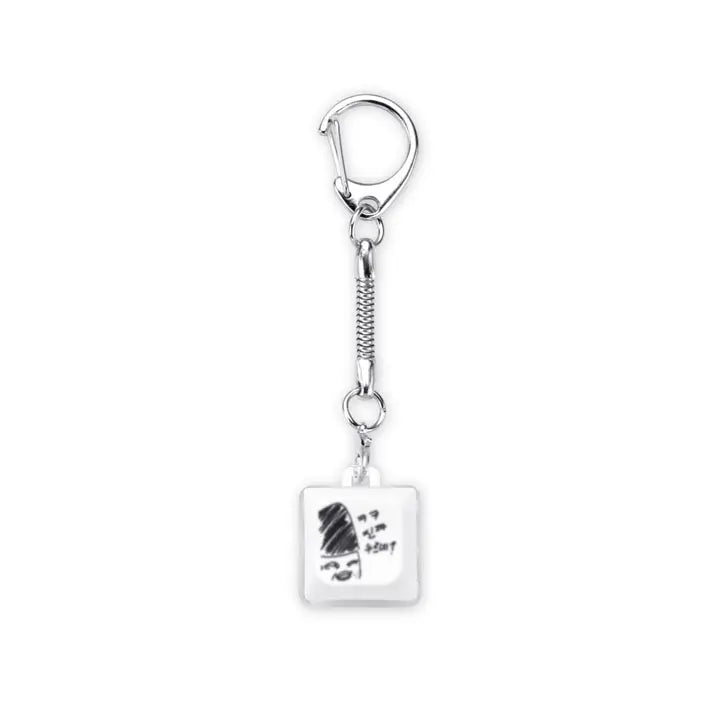 [RIIZE] KEY CAP KEY RING