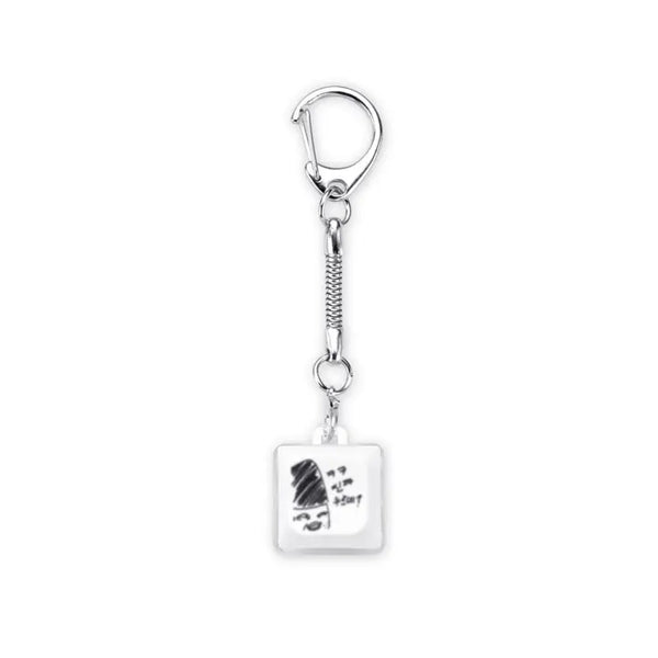 [RIIZE] KEY CAP KEY RING