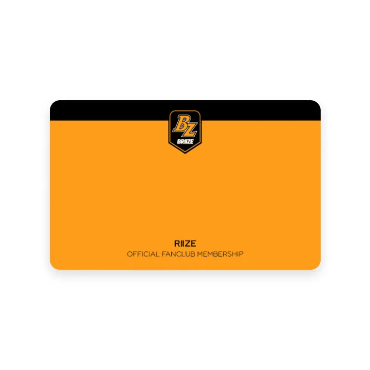 [RIIZE] BRIIZE MEMBERSHIP