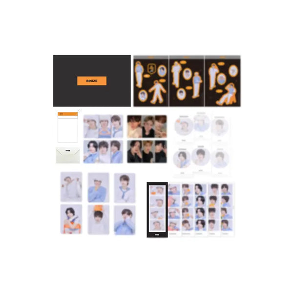 [RIIZE] BRIIZE MEMBERSHIP KIT