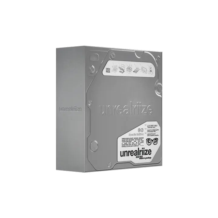 [RIIZE] RIIZE 2026 Season's Greetings (Special Edition)