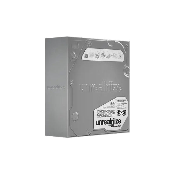 [RIIZE] RIIZE 2026 Season's Greetings (Special Edition)