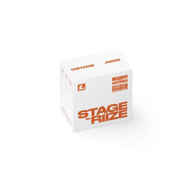 [RIIZE] 1st STAGE to RIIZE Digital Code ver.