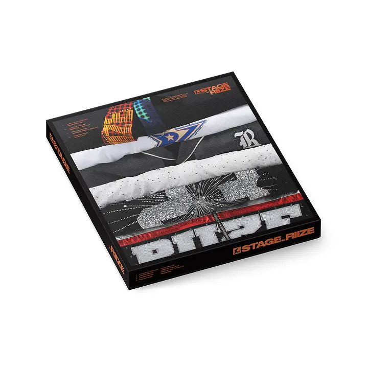 [RIIZE] 1st STAGE to RIIZE Blu-ray ver.