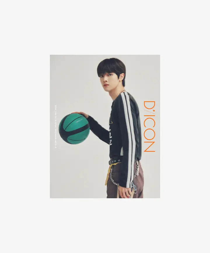 [RIIZE] DICON VOLUME N°22 RIIZE (B TYPE / SUNGCHAN)