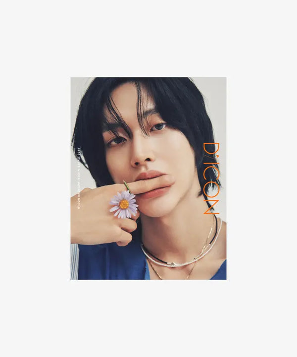 [RIIZE] DICON VOLUME N°22 RIIZE (B TYPE / WONBIN)