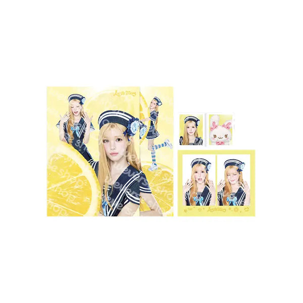 [Hearts2Hearts] PHOTO KIT