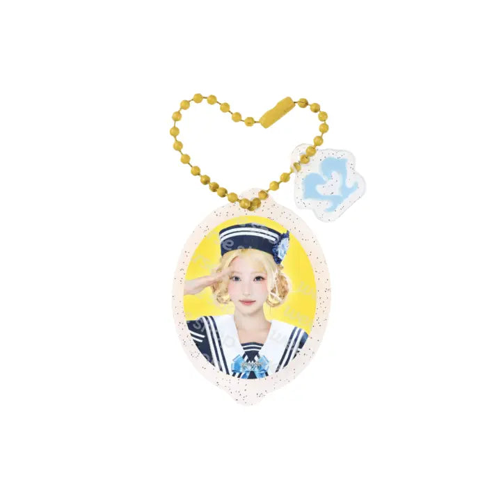 [Hearts2Hearts] ACRYLIC KEYRING