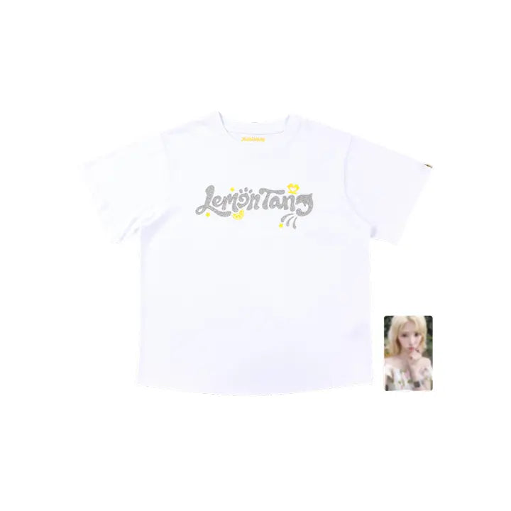 [Hearts2Hearts] T-SHIRT SET [A Ver.]