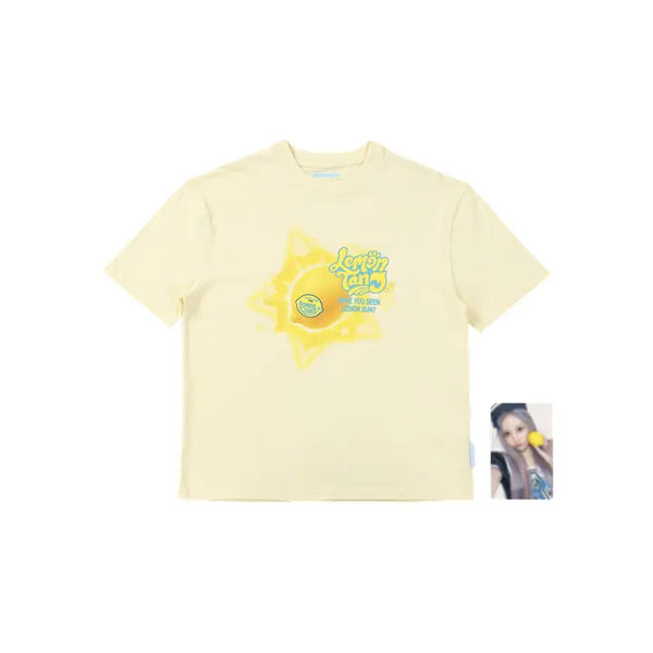 [Hearts2Hearts] T-SHIRT SET [B Ver.]