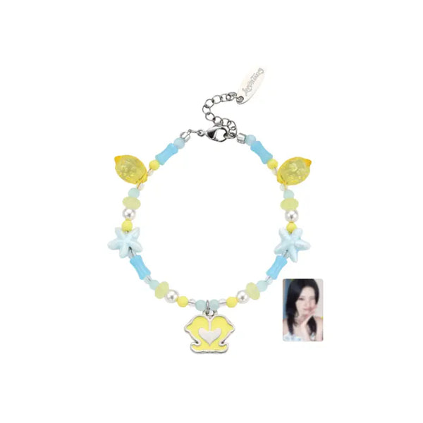 [Hearts2Hearts] BEADS BRACELET SET