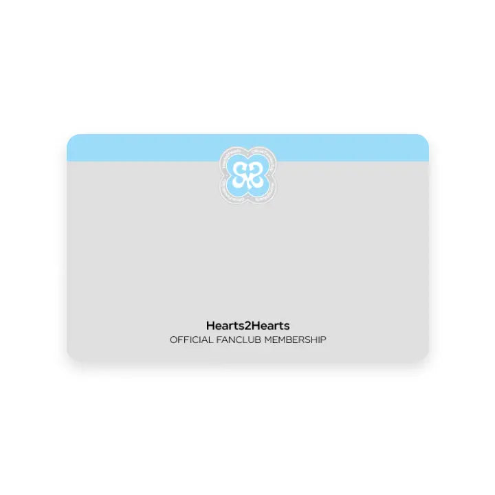 [Hearts2Hearts] S2U MEMBERSHIP