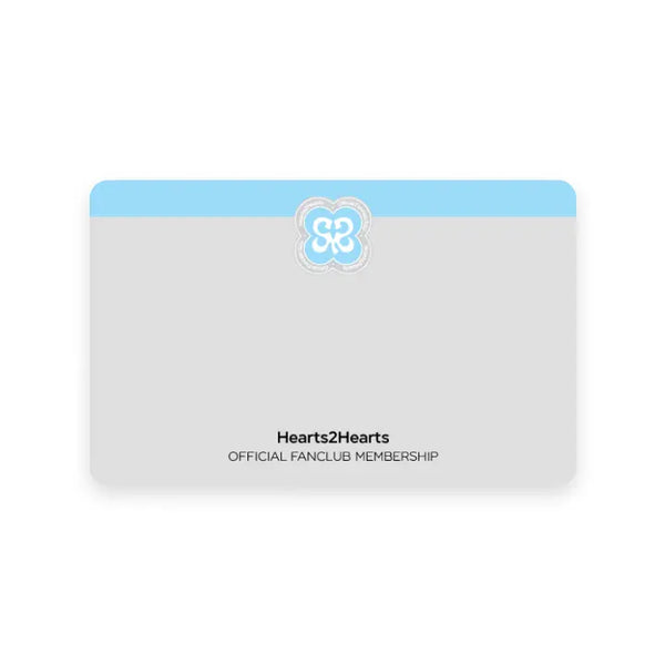 [Hearts2Hearts] S2U MEMBERSHIP